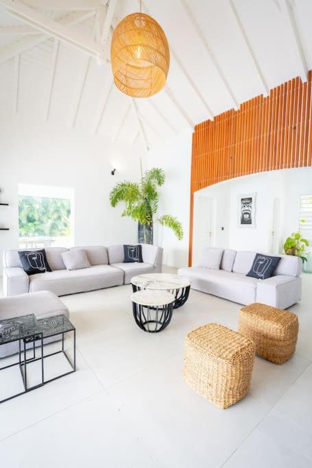Villa 0.5 Saint-Francois  Eksteriør billede