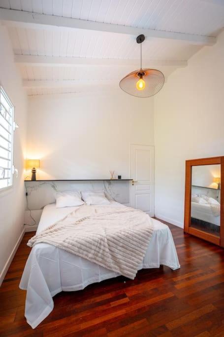 Villa 0.5 Saint-Francois  Eksteriør billede
