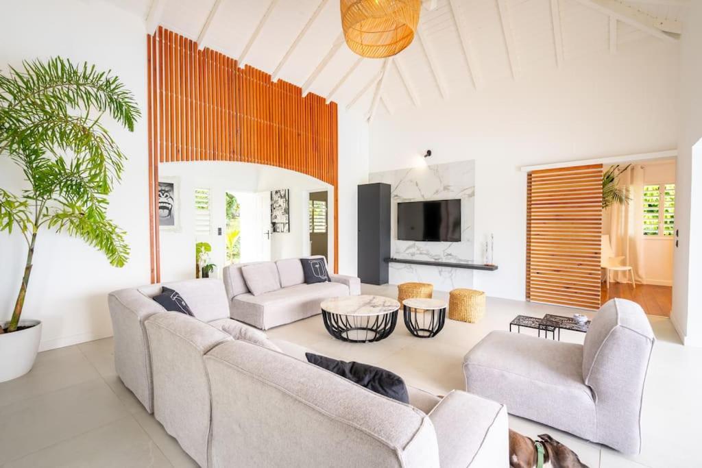 Villa 0.5 Saint-Francois  Eksteriør billede